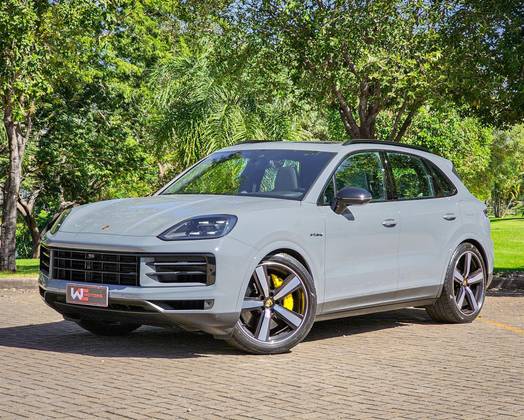 PORSCHE CAYENNE 3.0 V6 S E-HYBRID AWD TIPTRONIC S